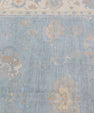 Turkish Oushak Rug 9'1" x 9'7" #2935