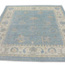 Turkish Oushak Rug 9'1" x 9'7" #2935