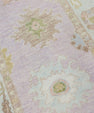 Turkish Oushak Rug 3'2'' x 6'4" #4399