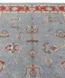 Turkish Oushak Rug 8'3" x 9'5" #3104
