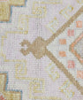 Turkish Oushak Rug 3' x 8'1" #4395