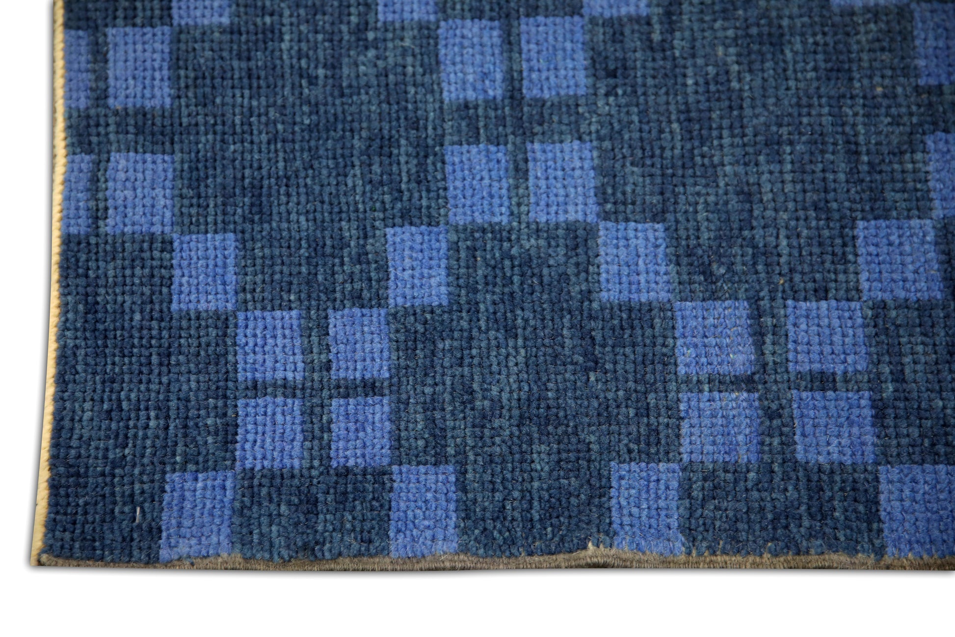 Turkish Oushak Rug 3'1" x 4'11" #5212