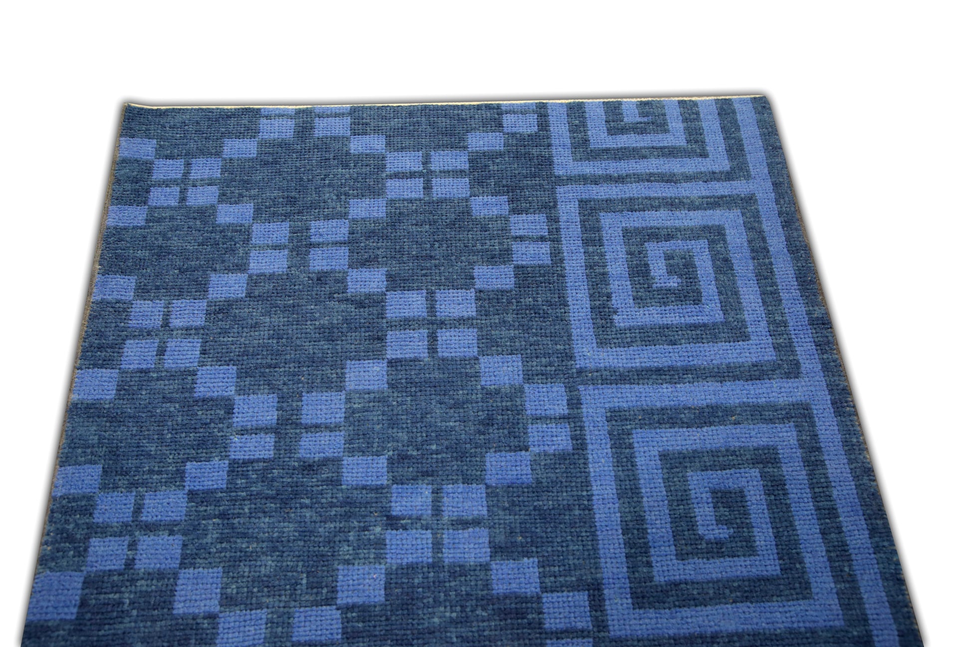 Turkish Oushak Rug 3'1" x 4'11" #5212