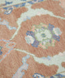 Turkish Oushak Rug 3'1" x 4'10" #5457