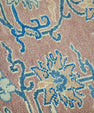 Turkish Oushak Rug 2'9" x 4'2" #5524