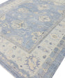 Turkish Oushak Rug 8'2" x 9'8" #3091