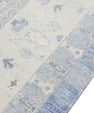 Turkish Oushak Rug 8'2" x 9'8" #3091