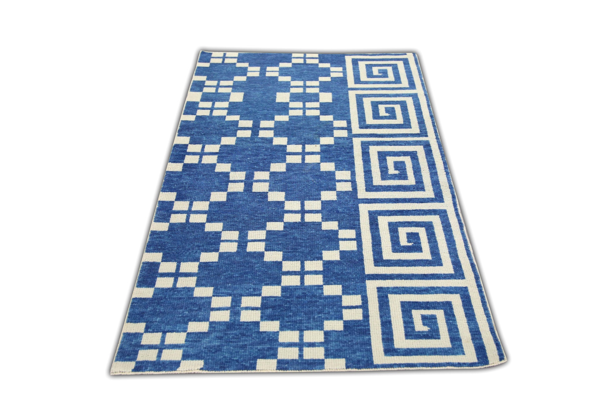 Turkish Oushak Rug 3' x 5'2" #5217