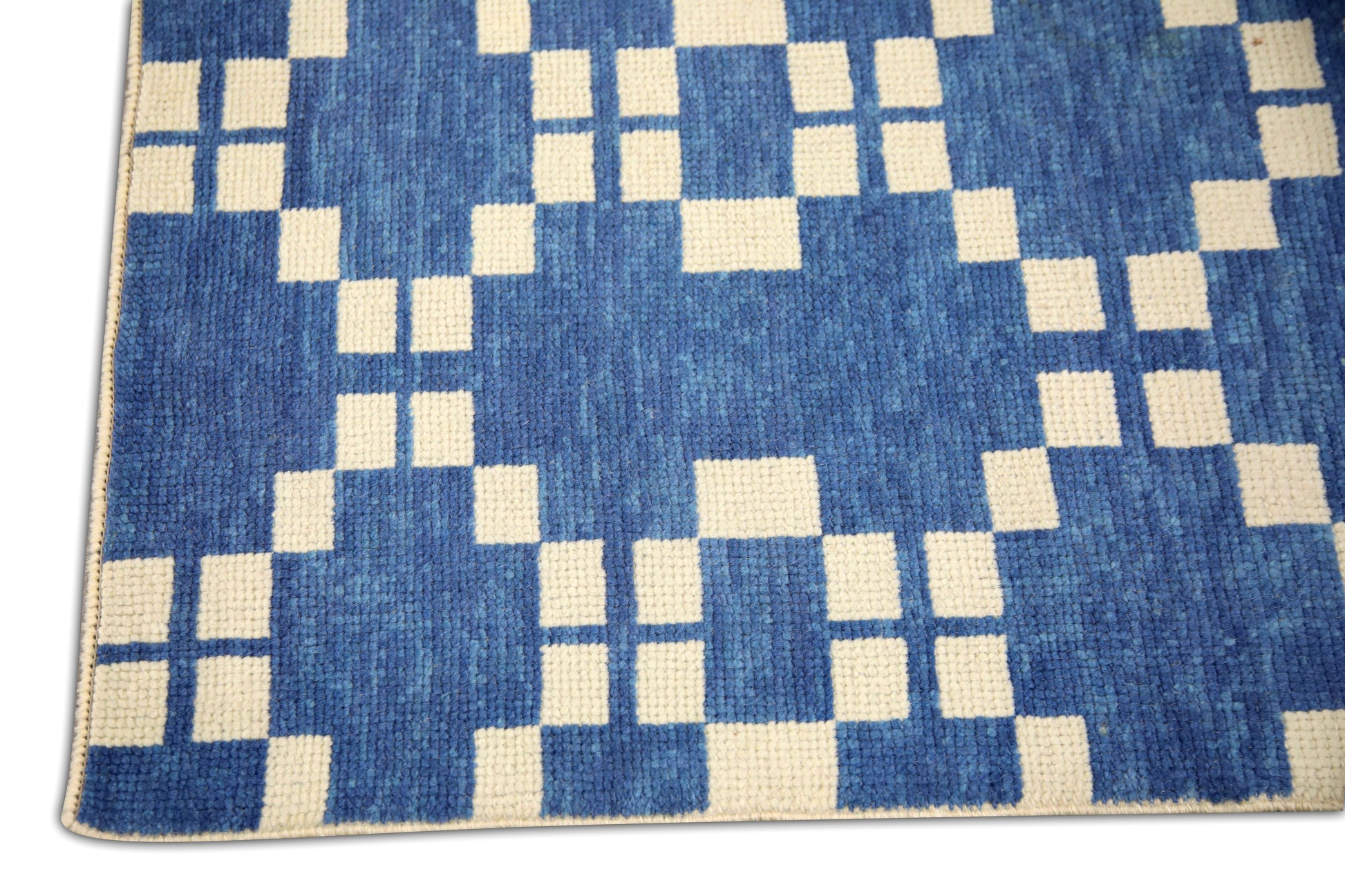 Turkish Oushak Rug 3' x 5'2" #5217