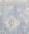 Turkish Oushak Rug 8'2" x 9'8" #3091