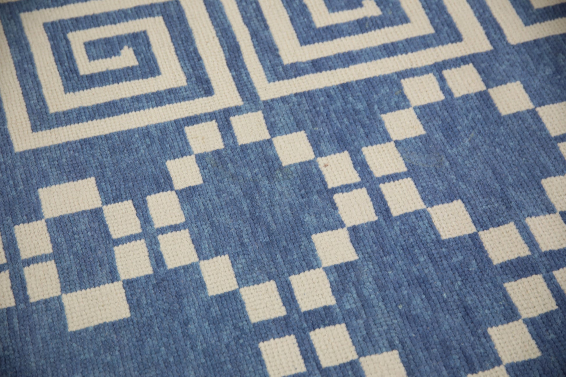 Turkish Oushak Rug 3' x 5'2" #5217
