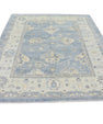 Turkish Oushak Rug 8'2" x 9'8" #3091