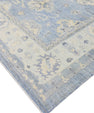 Turkish Oushak Rug 8'2" x 9'8" #3091