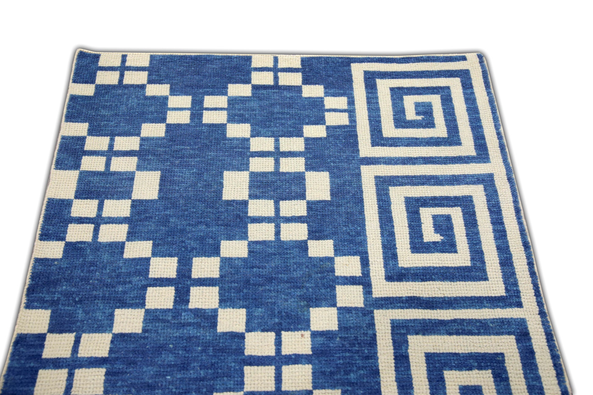 Turkish Oushak Rug 3' x 5'2" #5217