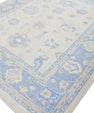 Turkish Oushak Rug 8' x 9'9" #3088