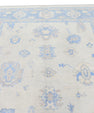 Turkish Oushak Rug 8' x 9'9" #3088