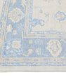 Turkish Oushak Rug 8' x 9'9" #3088
