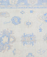 Turkish Oushak Rug 8' x 9'9" #3088