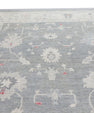 Turkish Oushak Rug 9' x 12'10" #4277