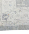 Turkish Oushak Rug 9' x 12'10" #4277