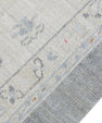 Turkish Oushak Rug 9' x 12'10" #4277