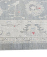 Turkish Oushak Rug 9' x 12'10" #4277