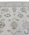 Turkish Oushak Rug 7'3" x 9'5" #3079
