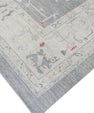 Turkish Oushak Rug 9' x 12'10" #4277