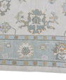 Turkish Oushak Rug 7'3" x 9'5" #3079