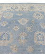Turkish Oushak Rug 8'1" x 10'3" #3075