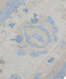 Turkish Oushak Rug 8'1" x 10'3" #3075