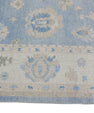Turkish Oushak Rug 8'1" x 10'3" #3075