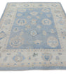 Turkish Oushak Rug 8'1" x 10'3" #3075