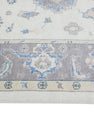 Turkish Oushak Rug 6'1" x 8'10" #4281