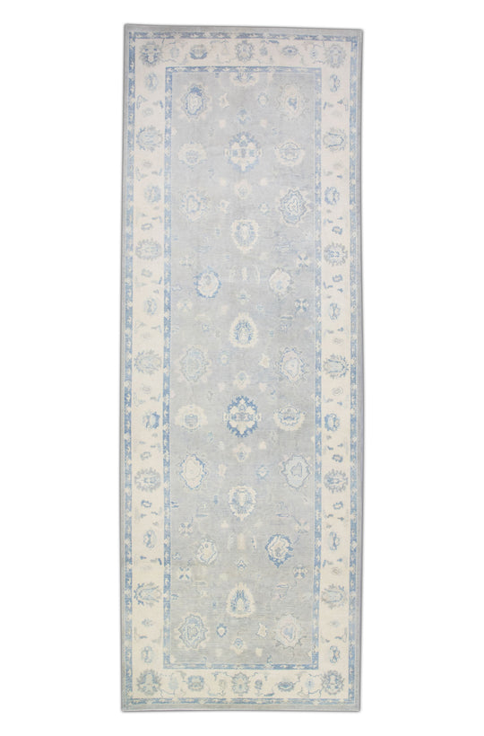 #4249 Turkish Oushak 5'9" x 16'3"