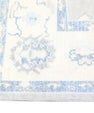 Turkish Oushak Rug 5'9" x 16'3" #4249