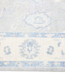 Turkish Oushak Rug 5'9" x 16'3" #4249