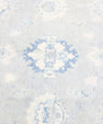 Turkish Oushak Rug 5'9" x 16'3" #4249