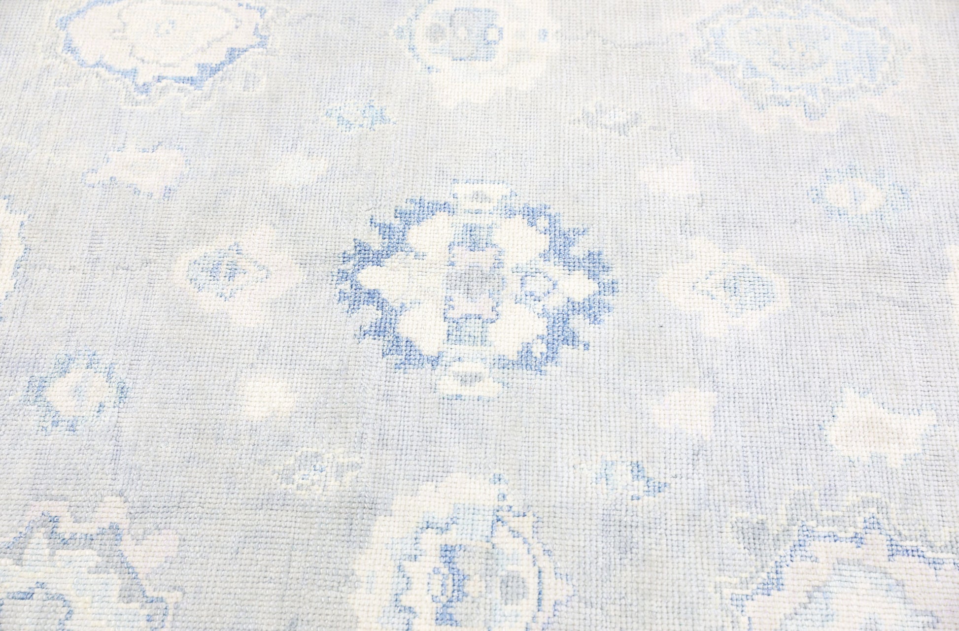Turkish Oushak Rug 5'9" x 16'3" #4249