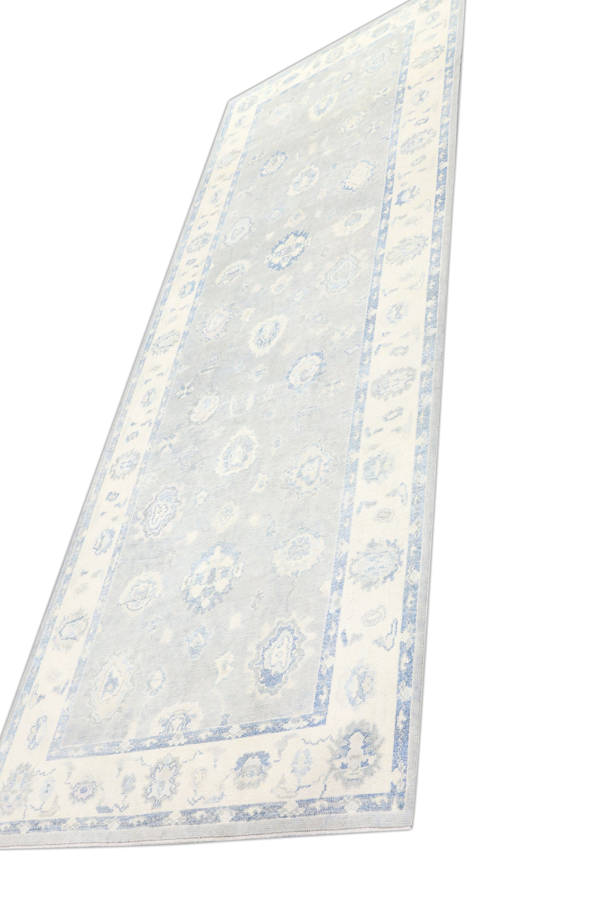 Turkish Oushak Rug 5'9" x 16'3" #4249
