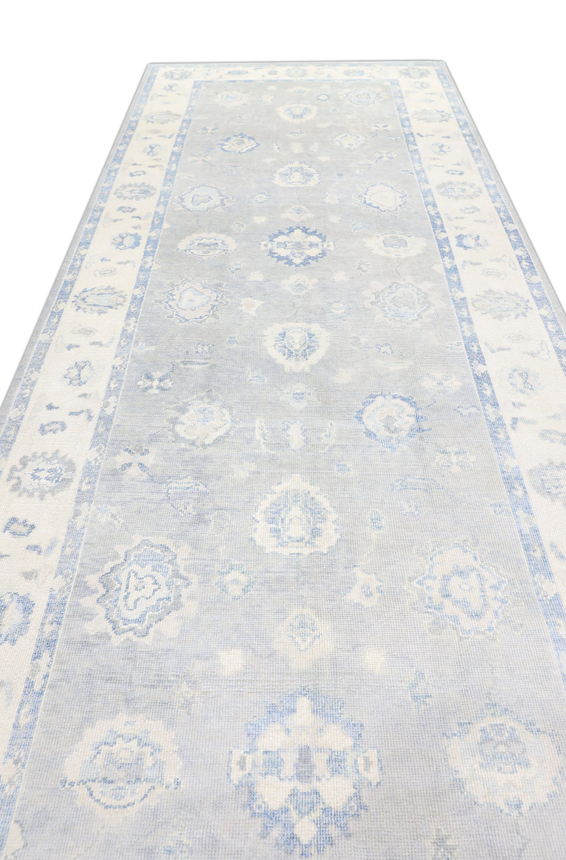 Turkish Oushak Rug 5'9" x 16'3" #4249