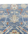 Turkish Oushak Rug 8' x 6'7" #4296