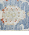 Turkish Oushak Rug 8' x 6'7" #4296