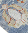 Turkish Oushak Rug 8' x 6'7" #4296