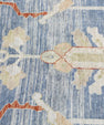 Turkish Oushak Rug 8' x 6'7" #4296