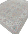 Turkish Oushak Rug 8'4" x 10'2" #3027