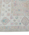 Turkish Oushak Rug 8'4" x 10'2" #3027