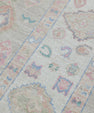Turkish Oushak Rug 8'4" x 10'2" #3027