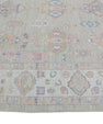 Turkish Oushak Rug 8'4" x 10'2" #3027