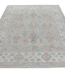 Turkish Oushak Rug 8'4" x 10'2" #3027